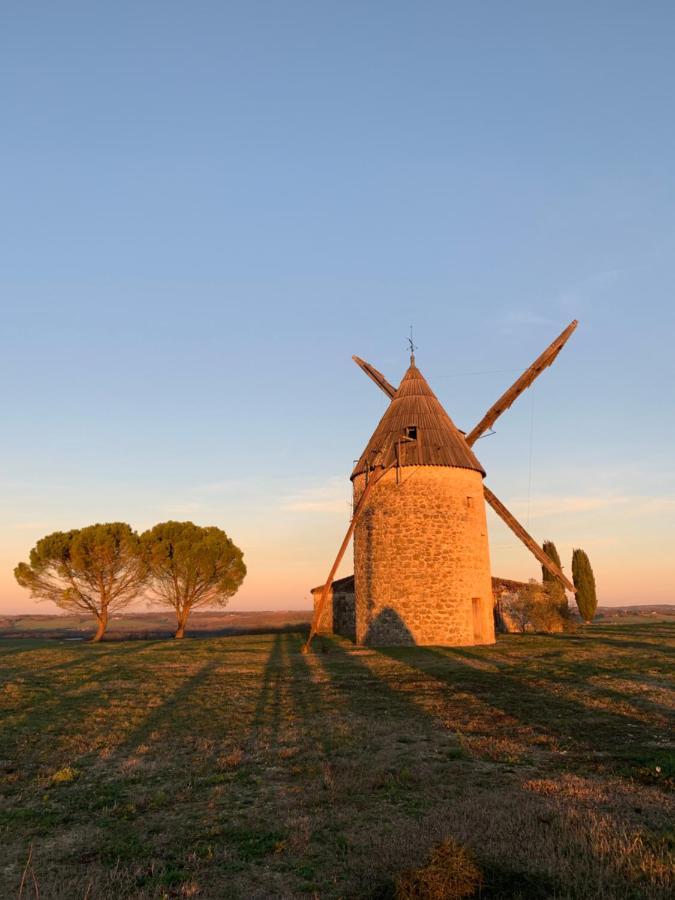 康顿Gite De Charme En Pleine Campagne. Havre De Paix别墅 外观 照片